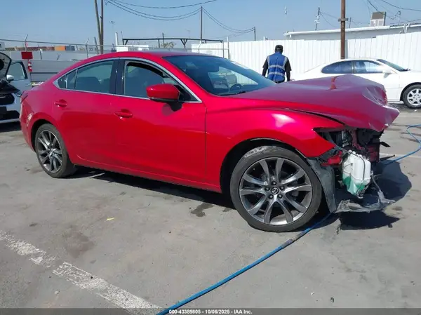 JM1GL1X54H1112982 2017 MAZDA 6 - Image 1
