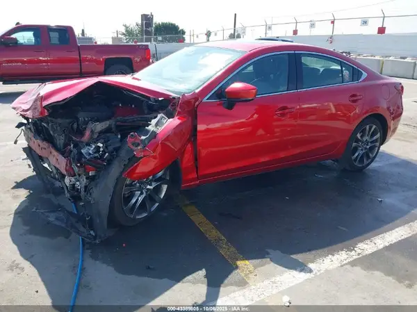JM1GL1X54H1112982 2017 MAZDA 6 - Image 2