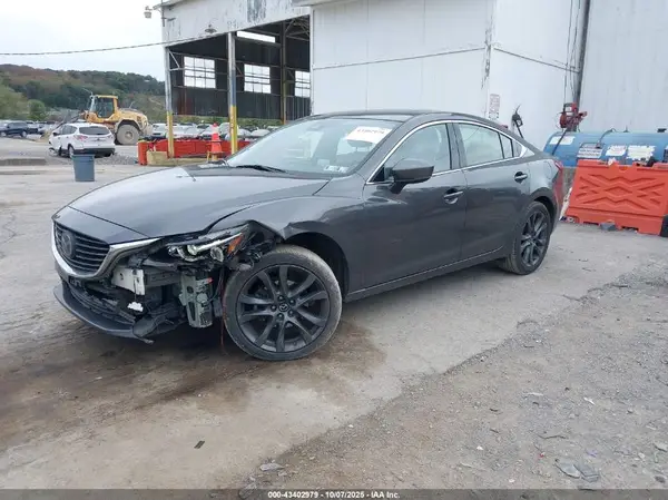 JM1GL1X54H1115073 2017 MAZDA 6 - Image 2