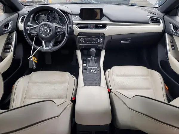 JM1GL1X54H1119561 2017 MAZDA 6 - Image 8
