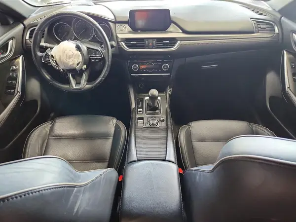 JM1GL1X54H1123027 2017 MAZDA 6 - Image 8