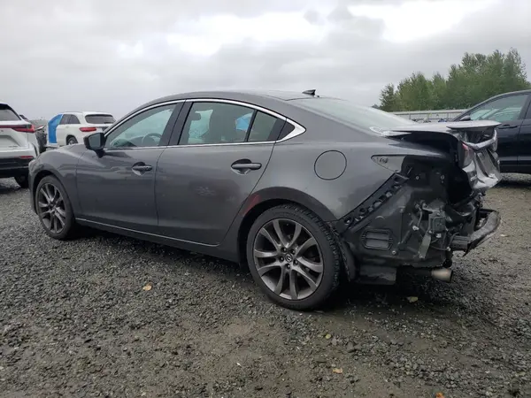 JM1GL1X54H1127823 2017 MAZDA 6 - Image 2