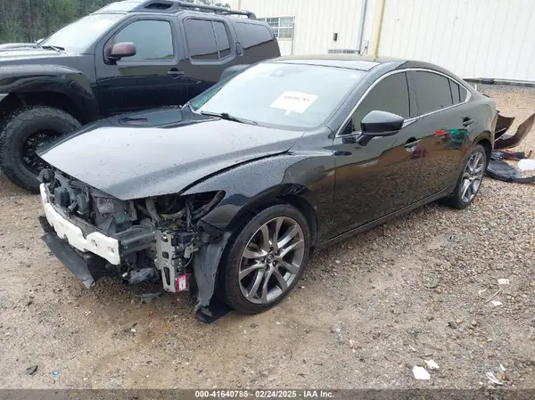 JM1GL1X54H1131788 2017 MAZDA 6 - Image 2