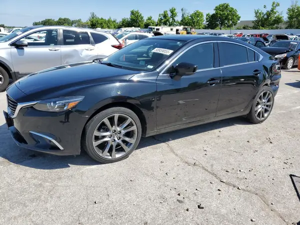 JM1GL1X54H1135825 2017 MAZDA 6 - Image 1