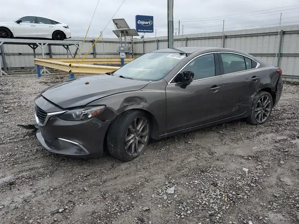 JM1GL1X55H1100193 2017 MAZDA 6 - Image 1