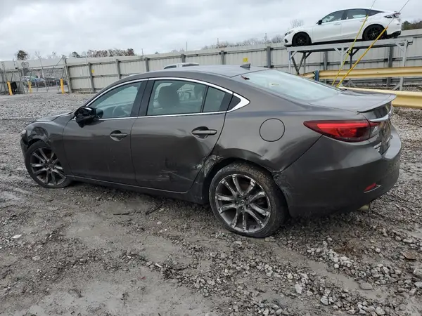 JM1GL1X55H1100193 2017 MAZDA 6 - Image 2