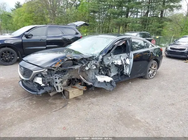 JM1GL1X55H1102817 2017 MAZDA 6 - Image 2