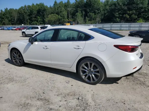 JM1GL1X55H1119343 2017 MAZDA 6 - Image 2