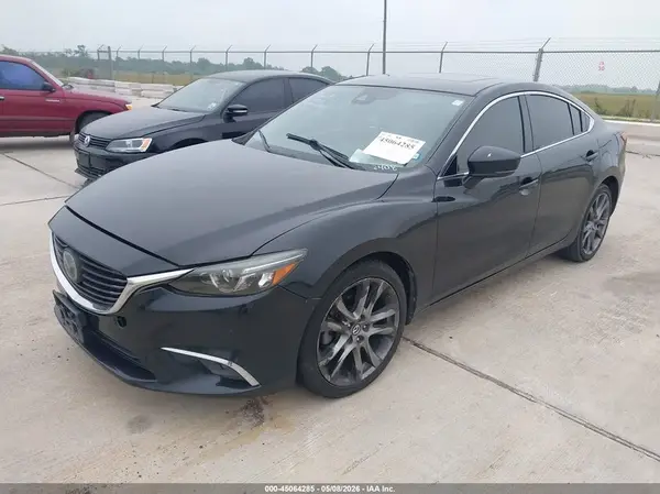 JM1GL1X55H1123408 2017 MAZDA 6 - Image 2
