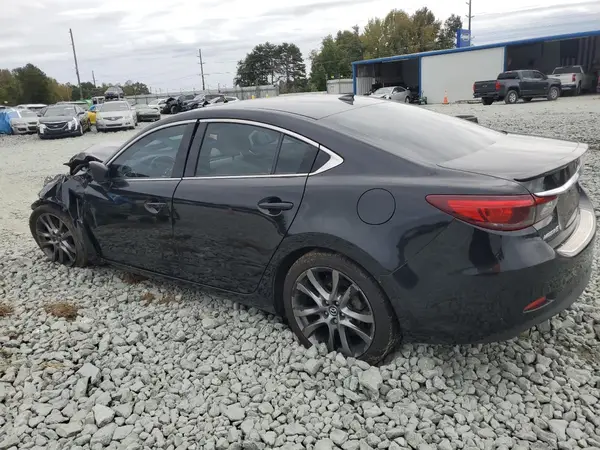 JM1GL1X55H1128690 2017 MAZDA 6 - Image 2