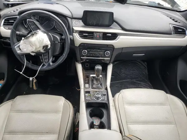 JM1GL1X55H1128690 2017 MAZDA 6 - Image 8