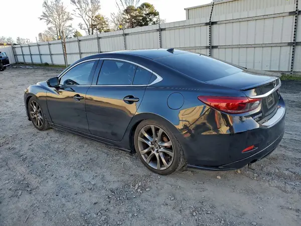 JM1GL1X55H1132450 2017 MAZDA 6 - Image 2