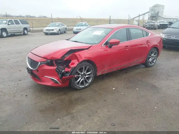 JM1GL1X55H1133162 2017 MAZDA 6 - Image 2