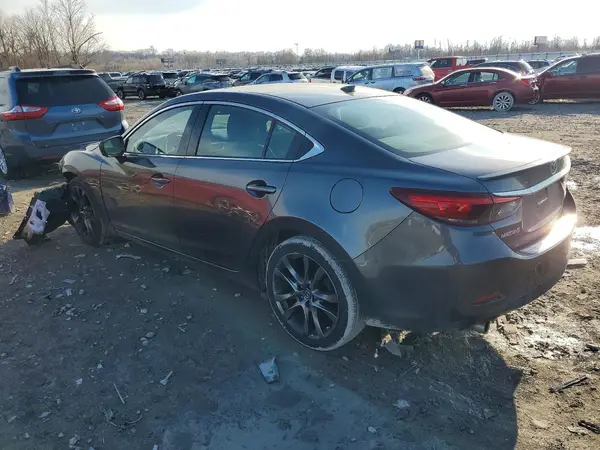JM1GL1X55H1133792 2017 MAZDA 6 - Image 2