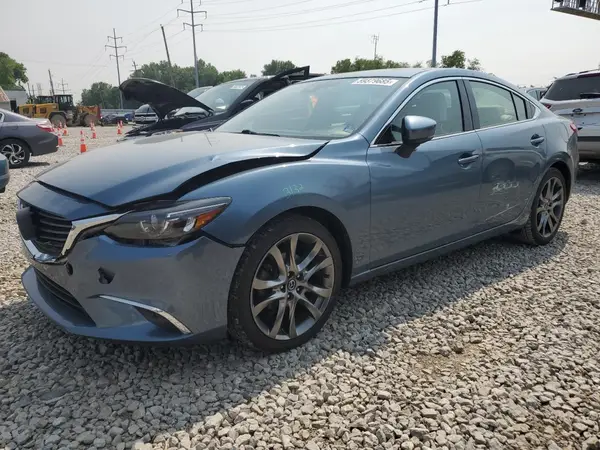 JM1GL1X55H1133940 2017 MAZDA 6 - Image 1