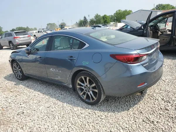 JM1GL1X55H1133940 2017 MAZDA 6 - Image 2