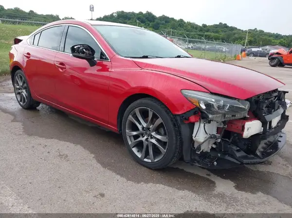 JM1GL1X55H1135638 2017 MAZDA 6 - Image 1