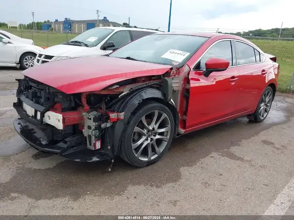 JM1GL1X55H1135638 2017 MAZDA 6 - Image 2
