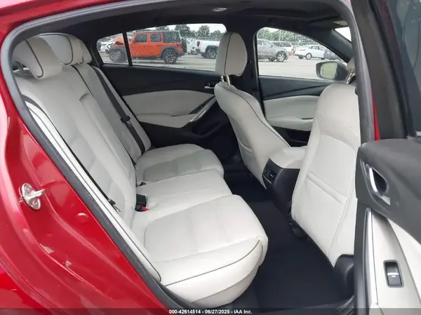JM1GL1X55H1135638 2017 MAZDA 6 - Image 8