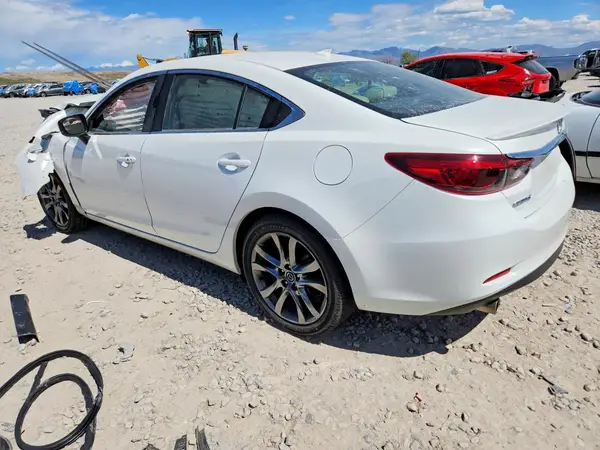 JM1GL1X55H1138510 2017 MAZDA 6 - Image 2