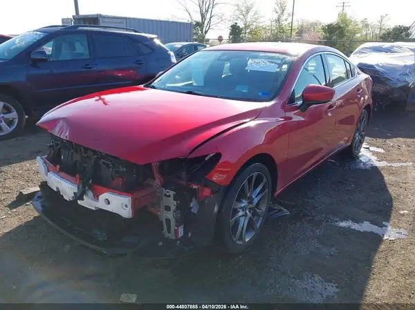 JM1GL1X55H1138703 2017 MAZDA 6 - Image 2