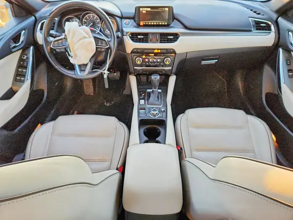 JM1GL1X55H1152617 2017 MAZDA 6 - Image 8