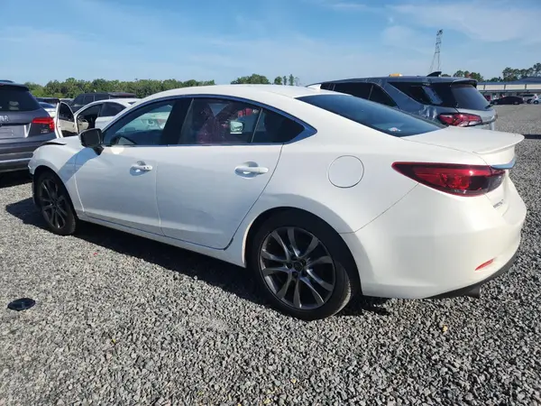 JM1GL1X56H1101871 2017 MAZDA 6 - Image 2