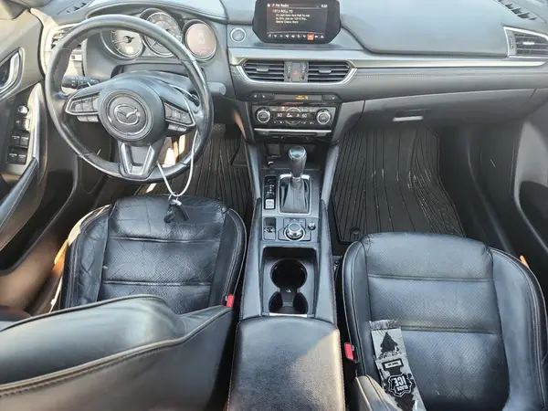JM1GL1X56H1101871 2017 MAZDA 6 - Image 8