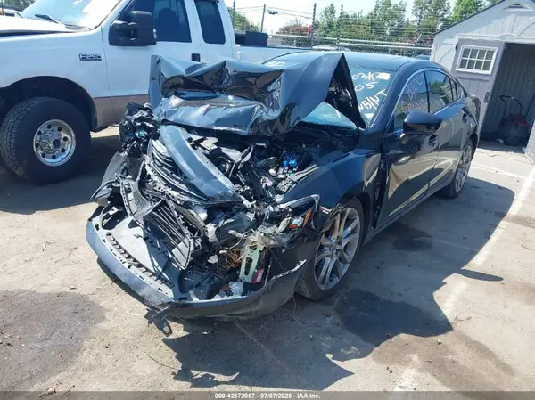 JM1GL1X56H1109405 2017 MAZDA 6 - Image 2