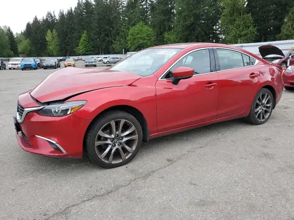 JM1GL1X56H1120758 2017 MAZDA 6 - Image 1