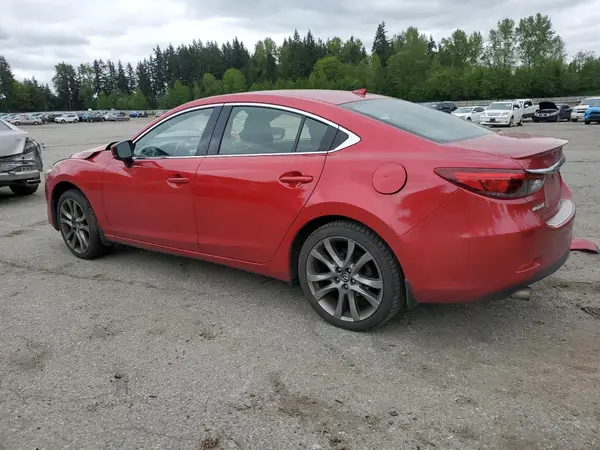 JM1GL1X56H1120758 2017 MAZDA 6 - Image 2