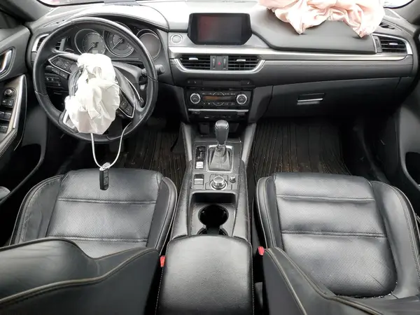 JM1GL1X56H1120758 2017 MAZDA 6 - Image 8