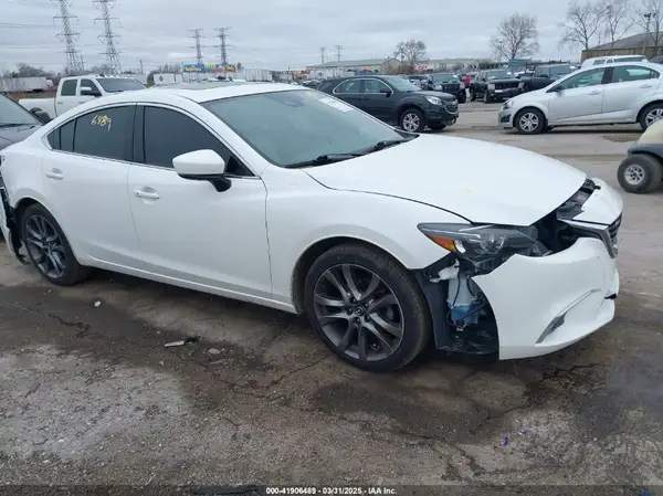JM1GL1X56H1123692 2017 MAZDA 6 - Image 1