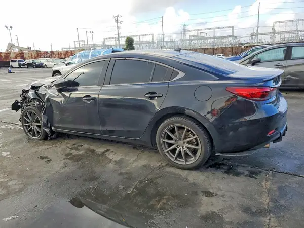 JM1GL1X56H1132442 2017 MAZDA 6 - Image 2