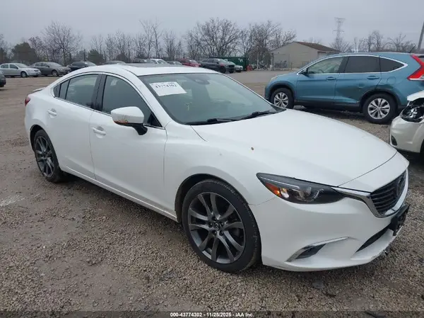 JM1GL1X56H1132781 2017 MAZDA 6 - Image 1