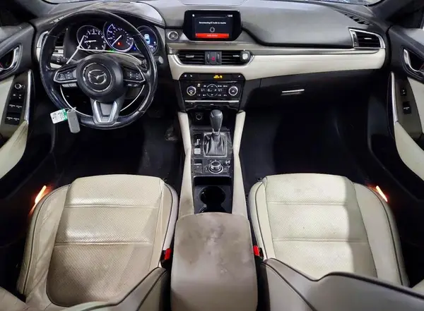 JM1GL1X56H1143036 2017 MAZDA 6 - Image 8