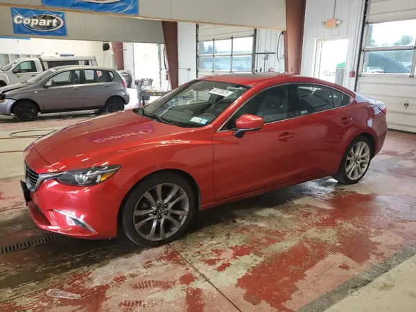 JM1GL1X56H1144929 2017 MAZDA 6 - Image 1