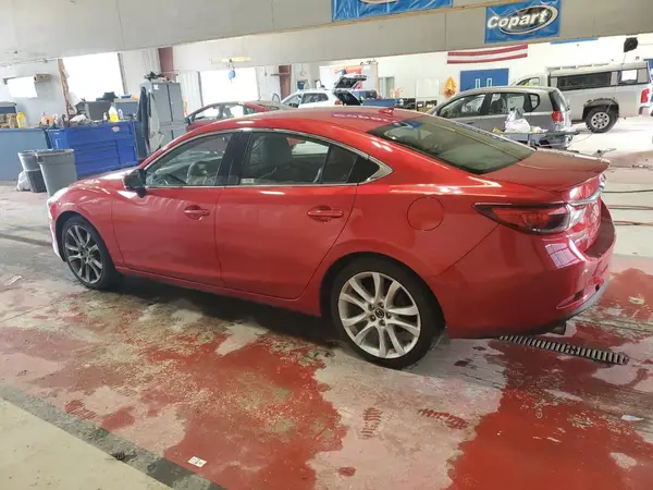 JM1GL1X56H1144929 2017 MAZDA 6 - Image 2