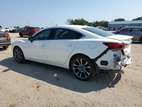 JM1GL1X56H1145496 2017 MAZDA 6 - Image 2