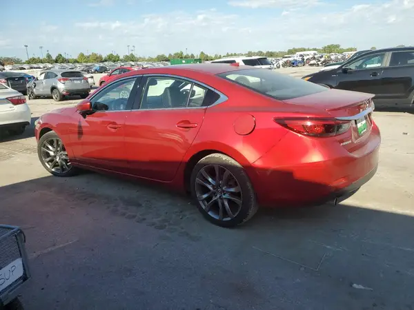 JM1GL1X56H1152660 2017 MAZDA 6 - Image 2