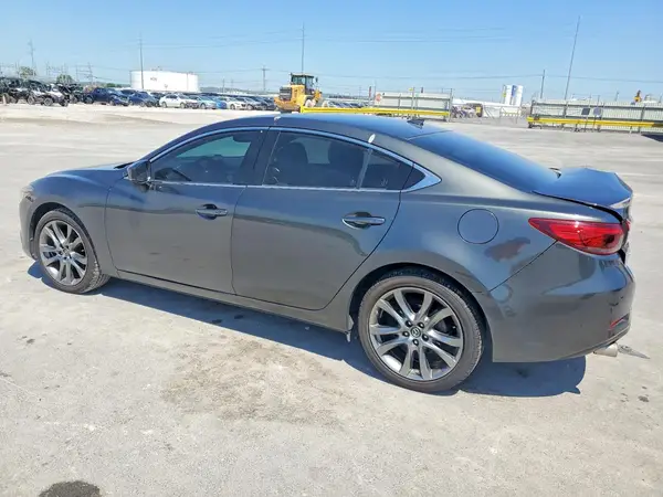JM1GL1X56H1153937 2017 MAZDA 6 - Image 2