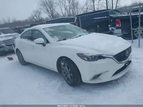 JM1GL1X57H1100454 2017 MAZDA 6 - Image 1