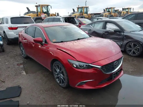 JM1GL1X57H1121935 2017 MAZDA 6 - Image 1