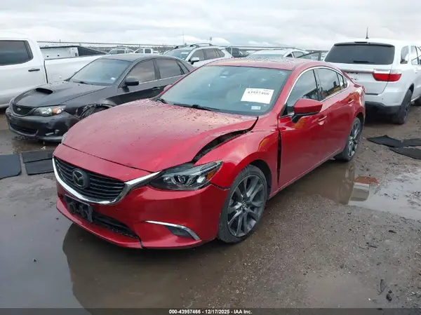 JM1GL1X57H1121935 2017 MAZDA 6 - Image 2