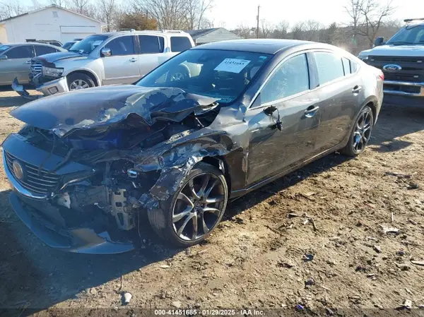JM1GL1X57H1124995 2017 MAZDA 6 - Image 2