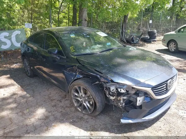 JM1GL1X57H1128805 2017 MAZDA 6 - Image 1