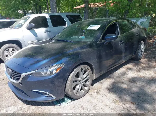 JM1GL1X57H1128805 2017 MAZDA 6 - Image 2
