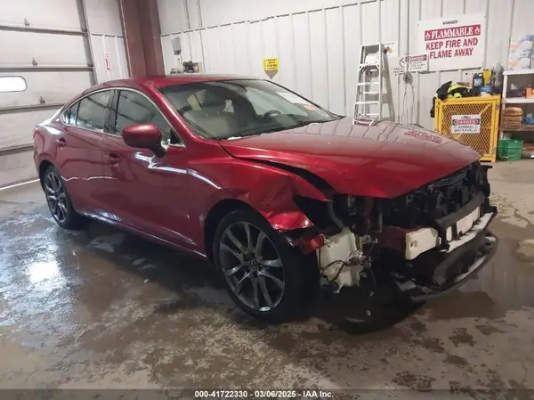 JM1GL1X57H1135401 2017 MAZDA 6 - Image 1