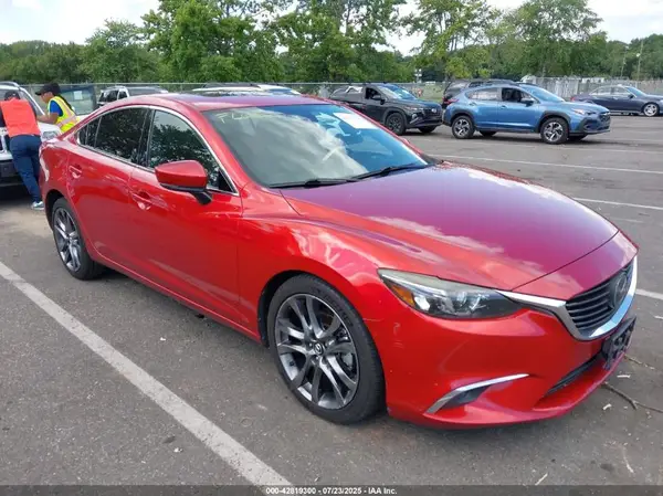 JM1GL1X57H1136368 2017 MAZDA 6 - Image 1