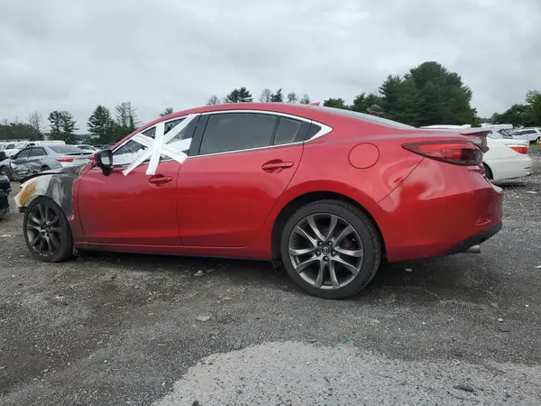 JM1GL1X57H1136466 2017 MAZDA 6 - Image 2